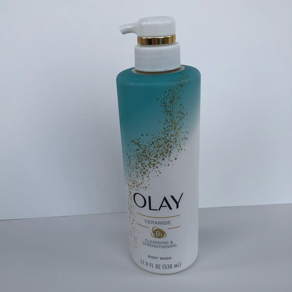 OLAY Bath & Body Olay Body Wash With Ceramide New Poshmark